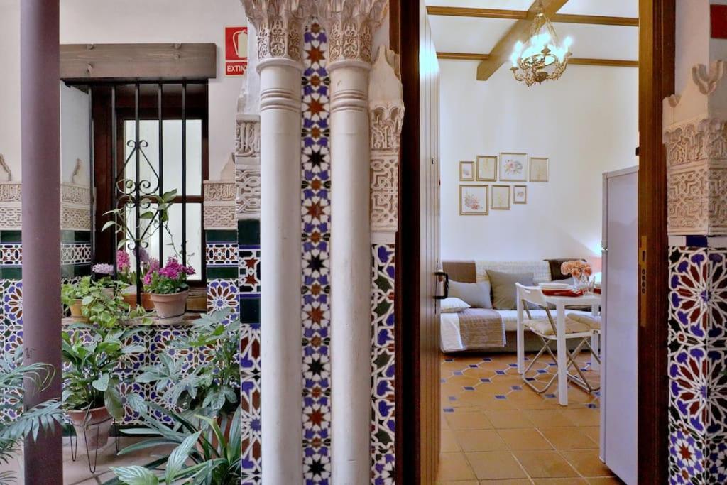 Horno24, Alojamiento Con Patio Andaluz, Tipico De Кордова Екстер'єр фото