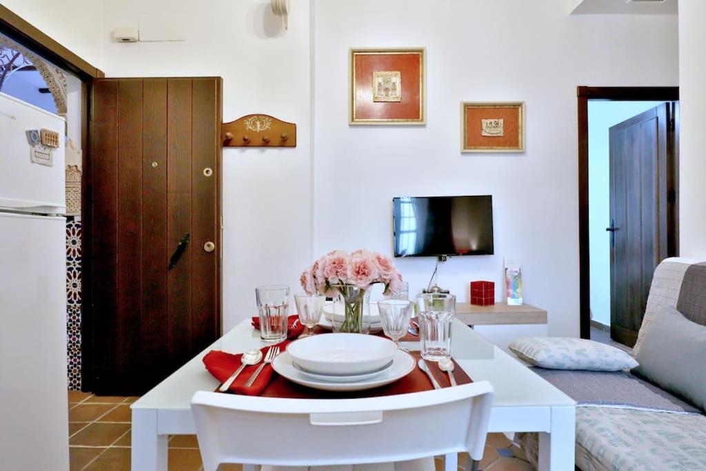 Horno24, Alojamiento Con Patio Andaluz, Tipico De Кордова Екстер'єр фото