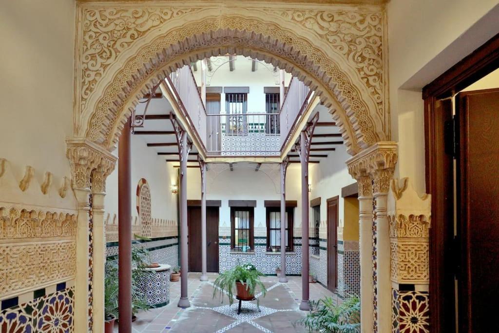 Horno24, Alojamiento Con Patio Andaluz, Tipico De Кордова Екстер'єр фото