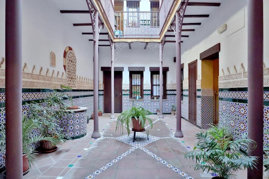 Horno24, Alojamiento Con Patio Andaluz, Tipico De Кордова Екстер'єр фото