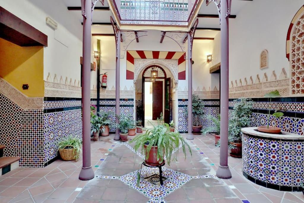 Horno24, Alojamiento Con Patio Andaluz, Tipico De Кордова Екстер'єр фото