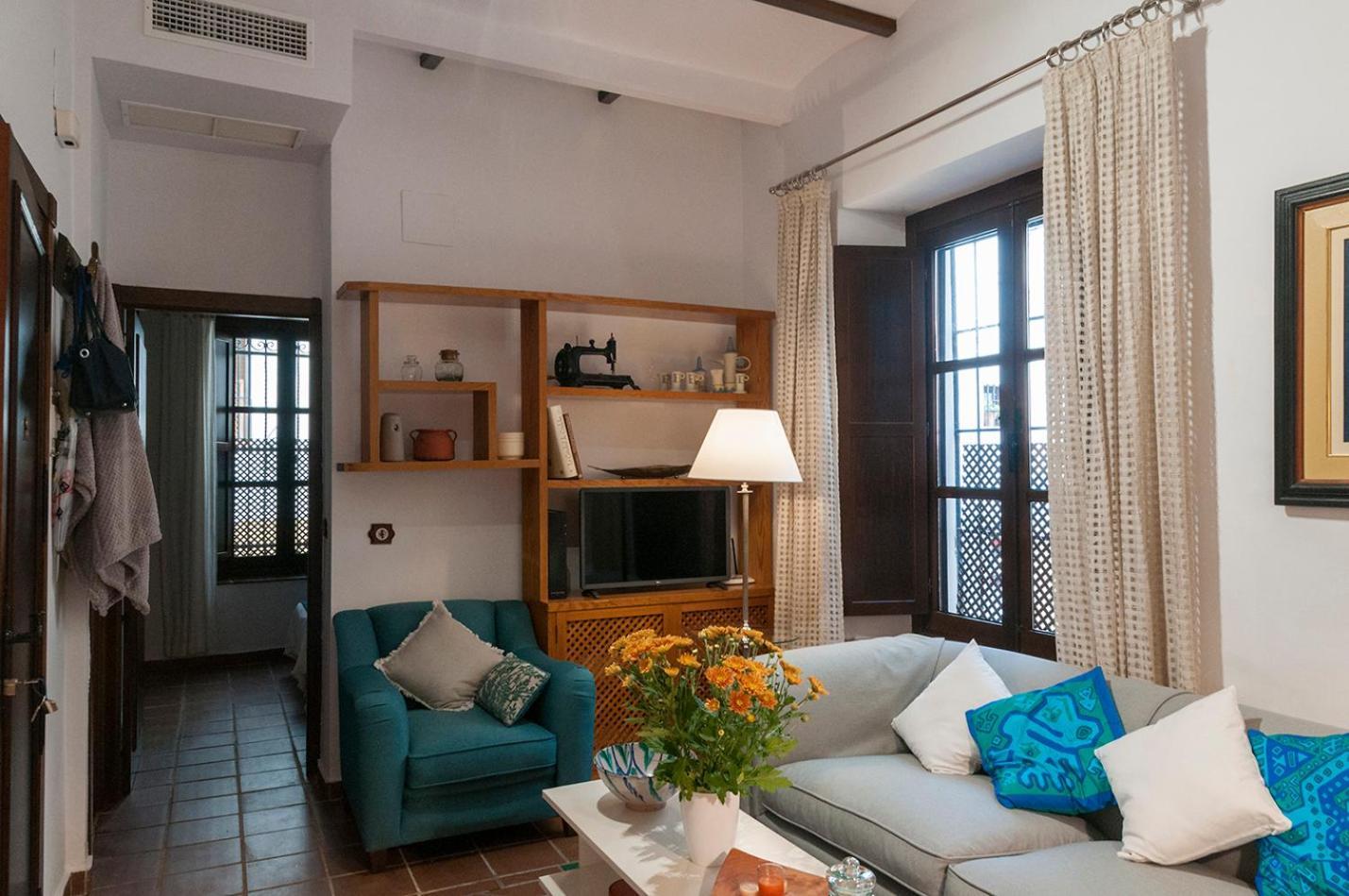 Horno24, Alojamiento Con Patio Andaluz, Tipico De Кордова Екстер'єр фото