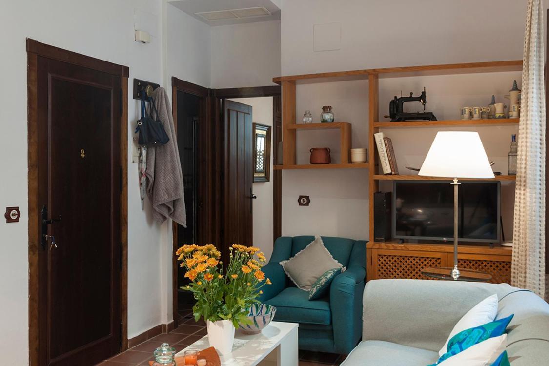 Horno24, Alojamiento Con Patio Andaluz, Tipico De Кордова Екстер'єр фото