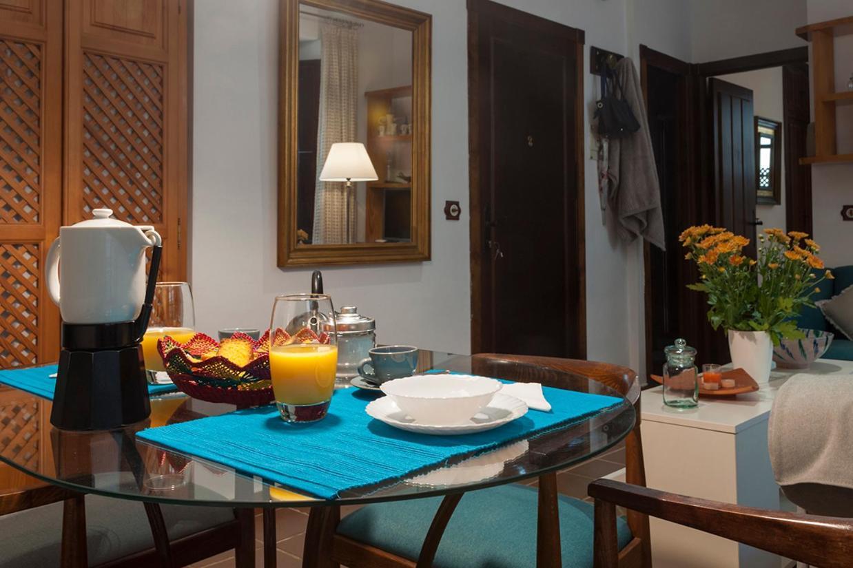 Horno24, Alojamiento Con Patio Andaluz, Tipico De Кордова Екстер'єр фото