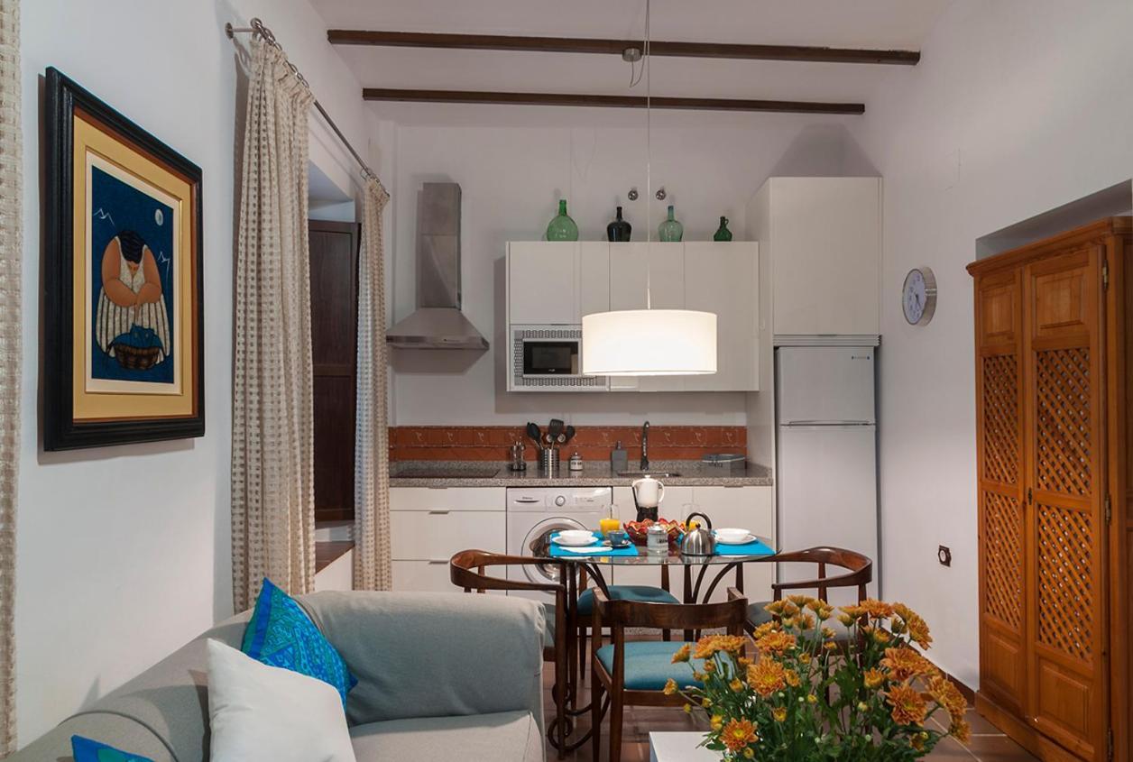 Horno24, Alojamiento Con Patio Andaluz, Tipico De Кордова Екстер'єр фото