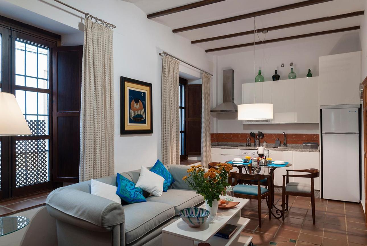 Horno24, Alojamiento Con Patio Andaluz, Tipico De Кордова Екстер'єр фото