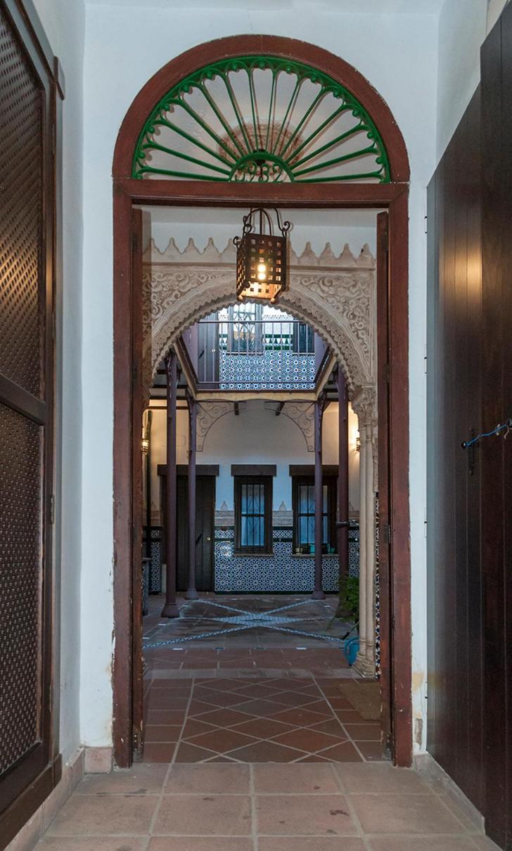 Horno24, Alojamiento Con Patio Andaluz, Tipico De Кордова Екстер'єр фото