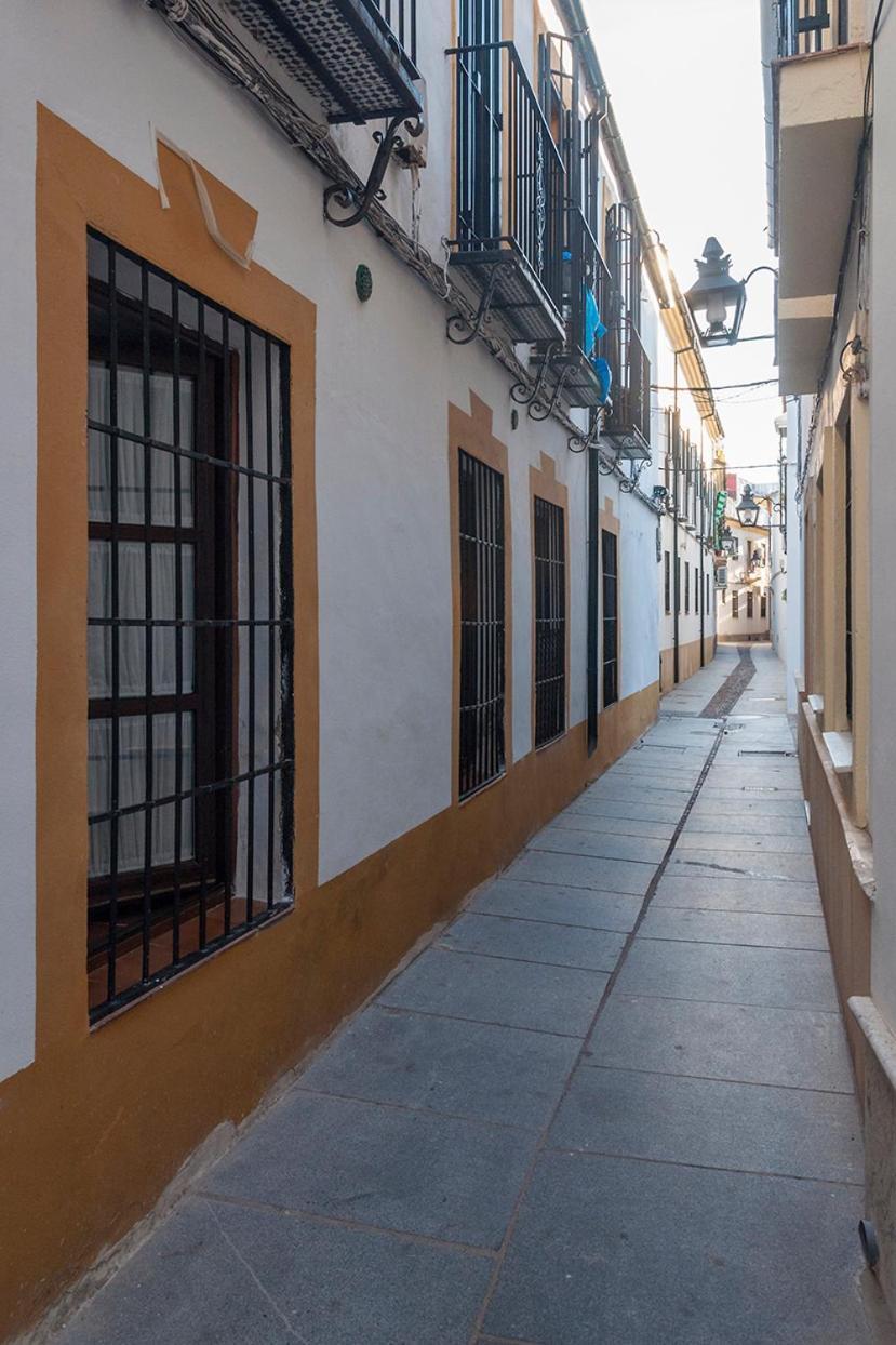 Horno24, Alojamiento Con Patio Andaluz, Tipico De Кордова Екстер'єр фото