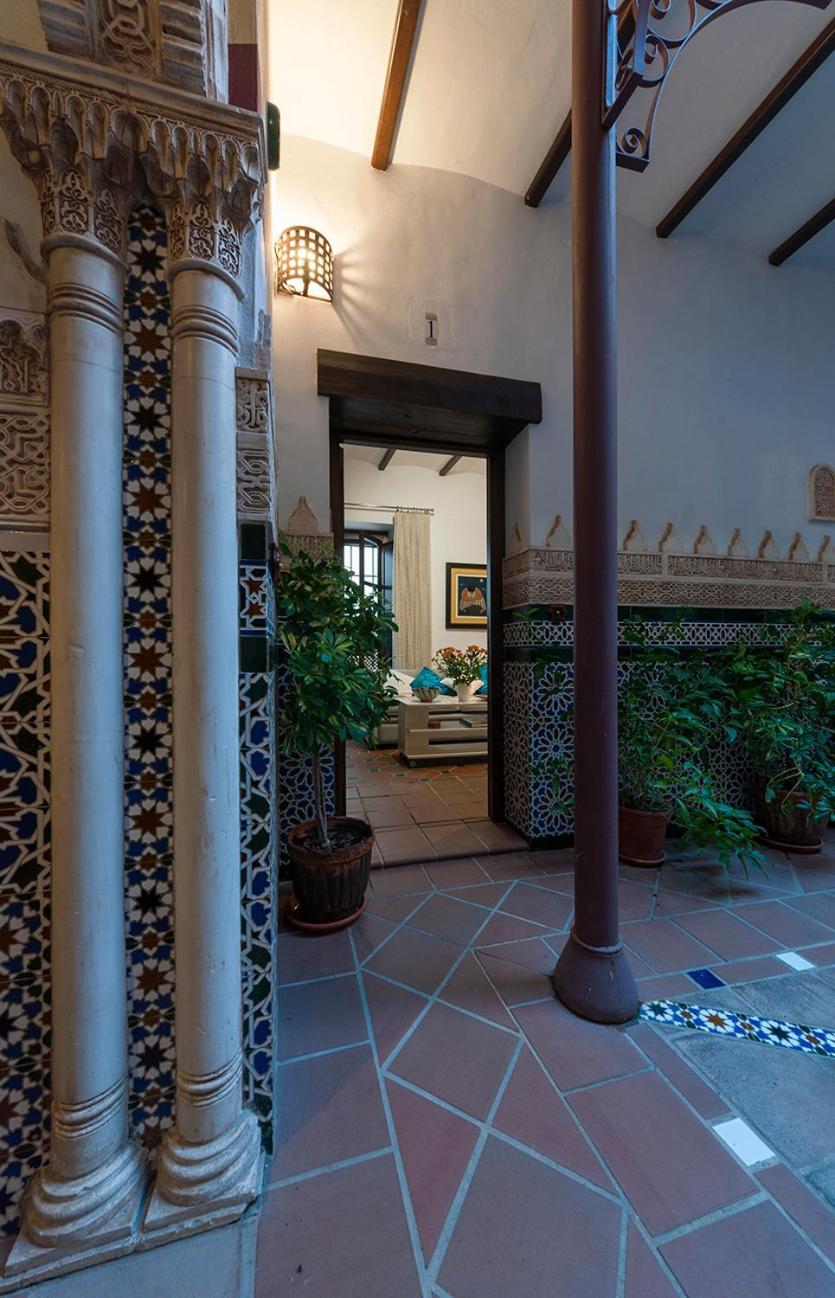 Horno24, Alojamiento Con Patio Andaluz, Tipico De Кордова Екстер'єр фото