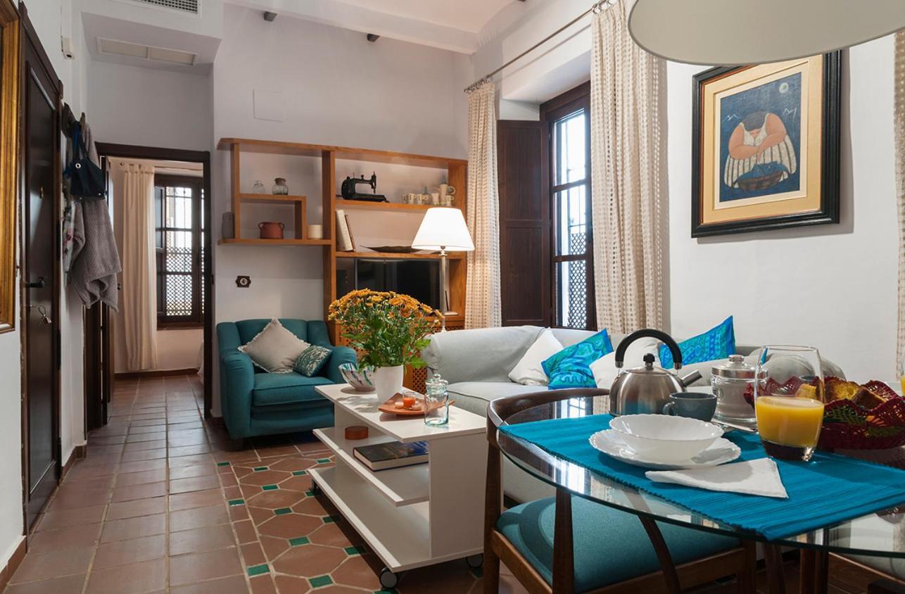 Horno24, Alojamiento Con Patio Andaluz, Tipico De Кордова Екстер'єр фото