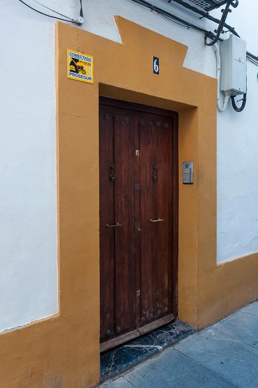 Horno24, Alojamiento Con Patio Andaluz, Tipico De Кордова Екстер'єр фото