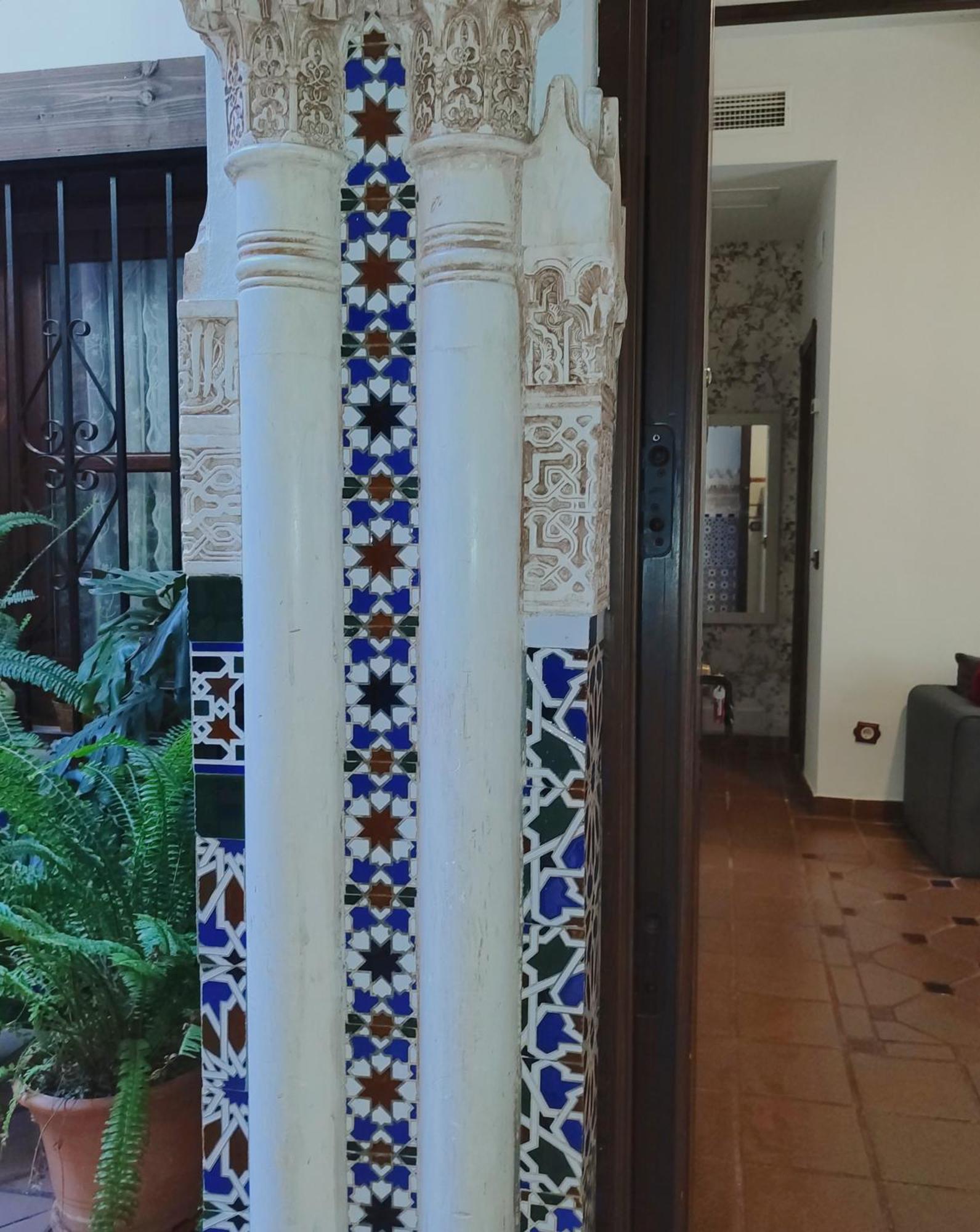 Horno24, Alojamiento Con Patio Andaluz, Tipico De Кордова Екстер'єр фото