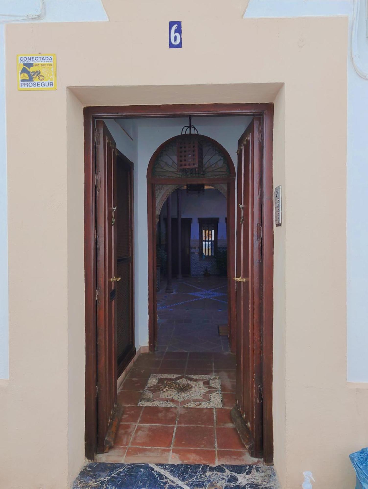Horno24, Alojamiento Con Patio Andaluz, Tipico De Кордова Екстер'єр фото