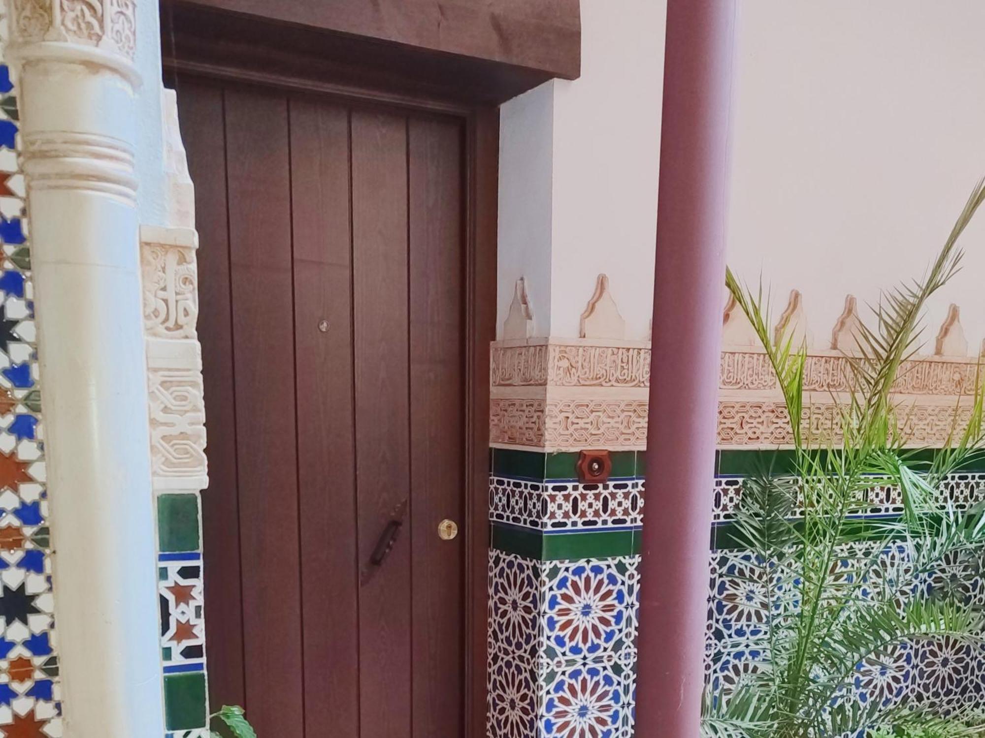 Horno24, Alojamiento Con Patio Andaluz, Tipico De Кордова Екстер'єр фото