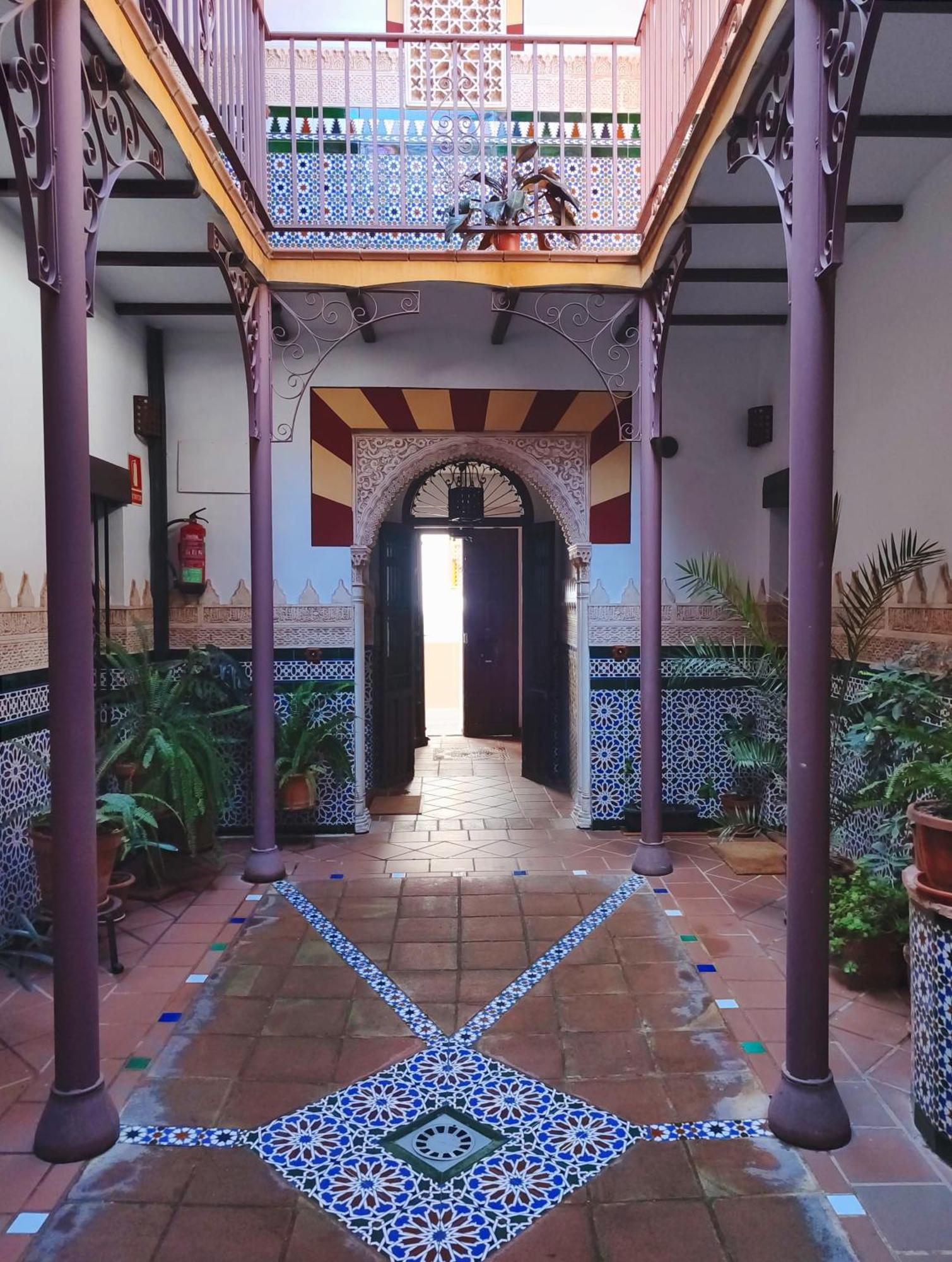 Horno24, Alojamiento Con Patio Andaluz, Tipico De Кордова Екстер'єр фото