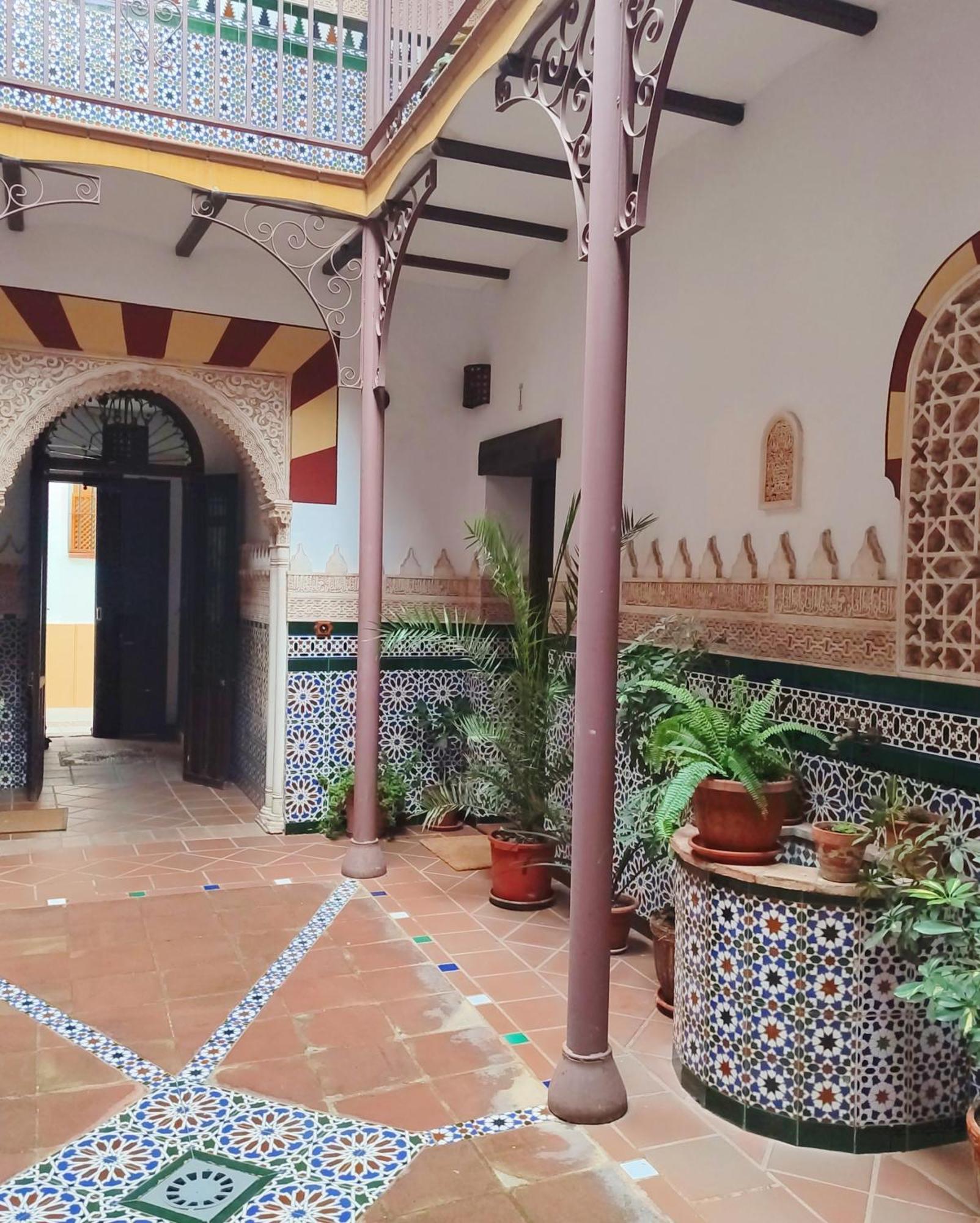Horno24, Alojamiento Con Patio Andaluz, Tipico De Кордова Екстер'єр фото