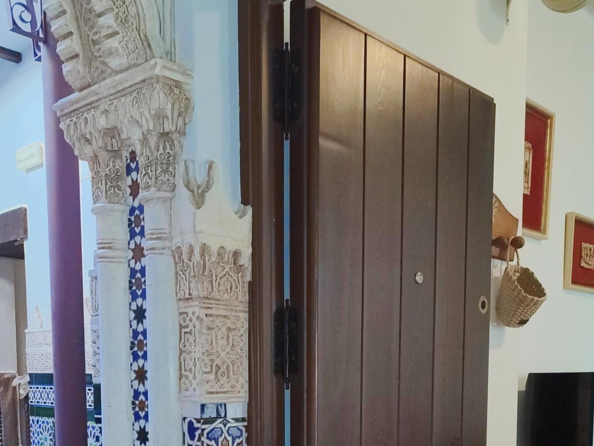 Horno24, Alojamiento Con Patio Andaluz, Tipico De Кордова Екстер'єр фото