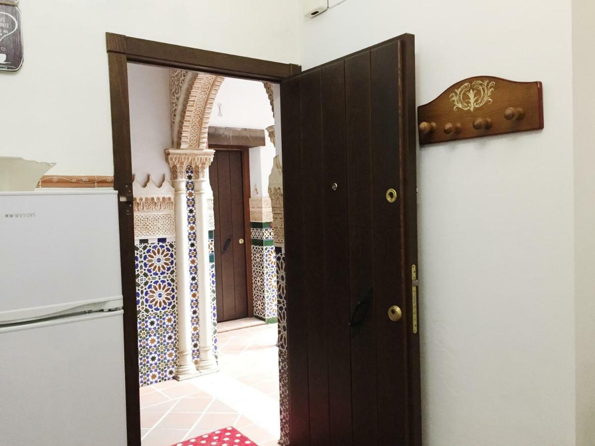 Horno24, Alojamiento Con Patio Andaluz, Tipico De Кордова Екстер'єр фото