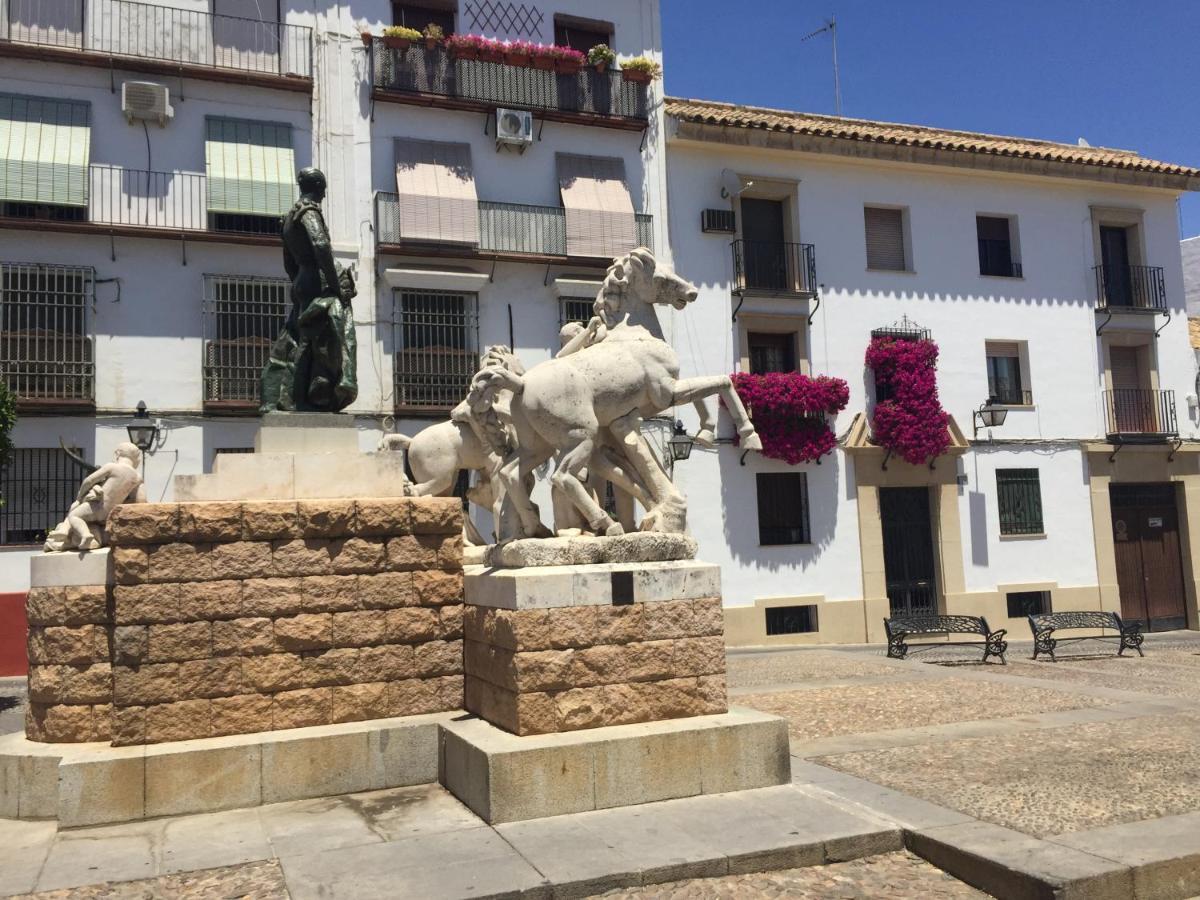 Horno24, Alojamiento Con Patio Andaluz, Tipico De Кордова Екстер'єр фото